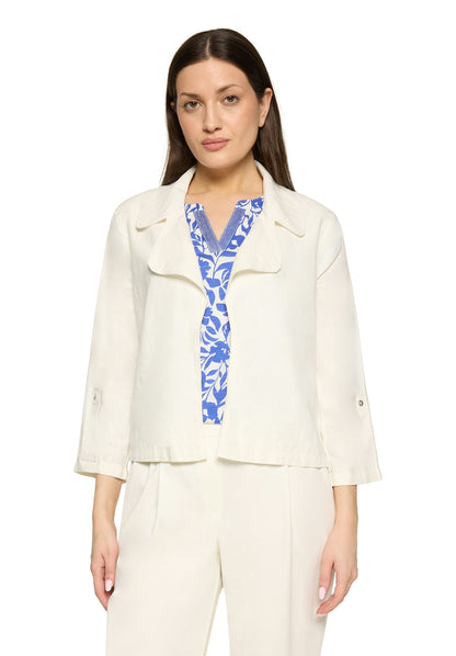 Blazer Kurz Einreiher 3/4 Arm - 47551340