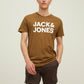 JJECORP LOGO TEE SS O-NECK NOOS - 12151955