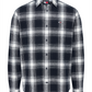 TJM REG CHECK FLANNEL SHIRT EXT - DM0DM19651