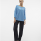VMNORA 3/4 BOATNECK BLOUSE  NOOS - 10281013