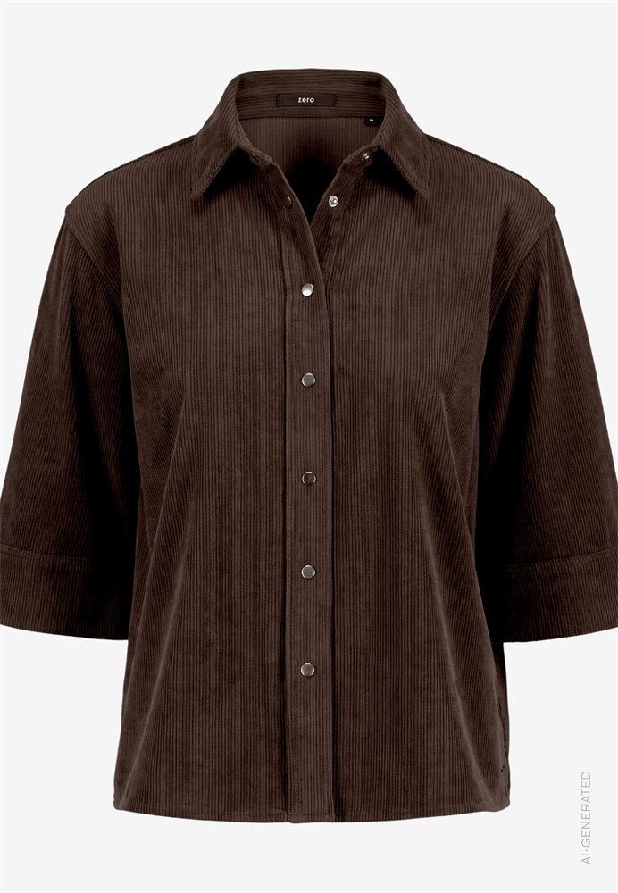 Bluse Kurz 3/4 Arm - 110-10004309