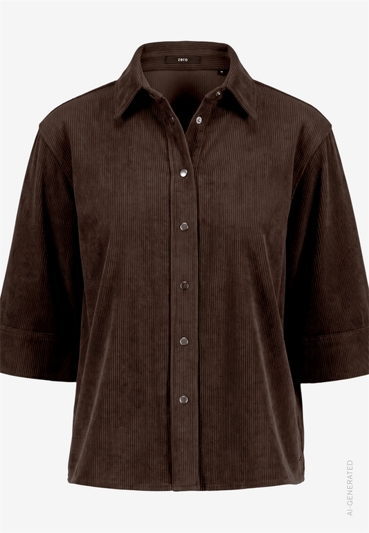 Bluse Kurz 3/4 Arm - 110-10004309