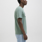 JJHAWAII SHAPE TEE SS CREW NECK LN - 12269324