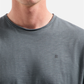 T-Shirt Crewneck Slub - N3602
