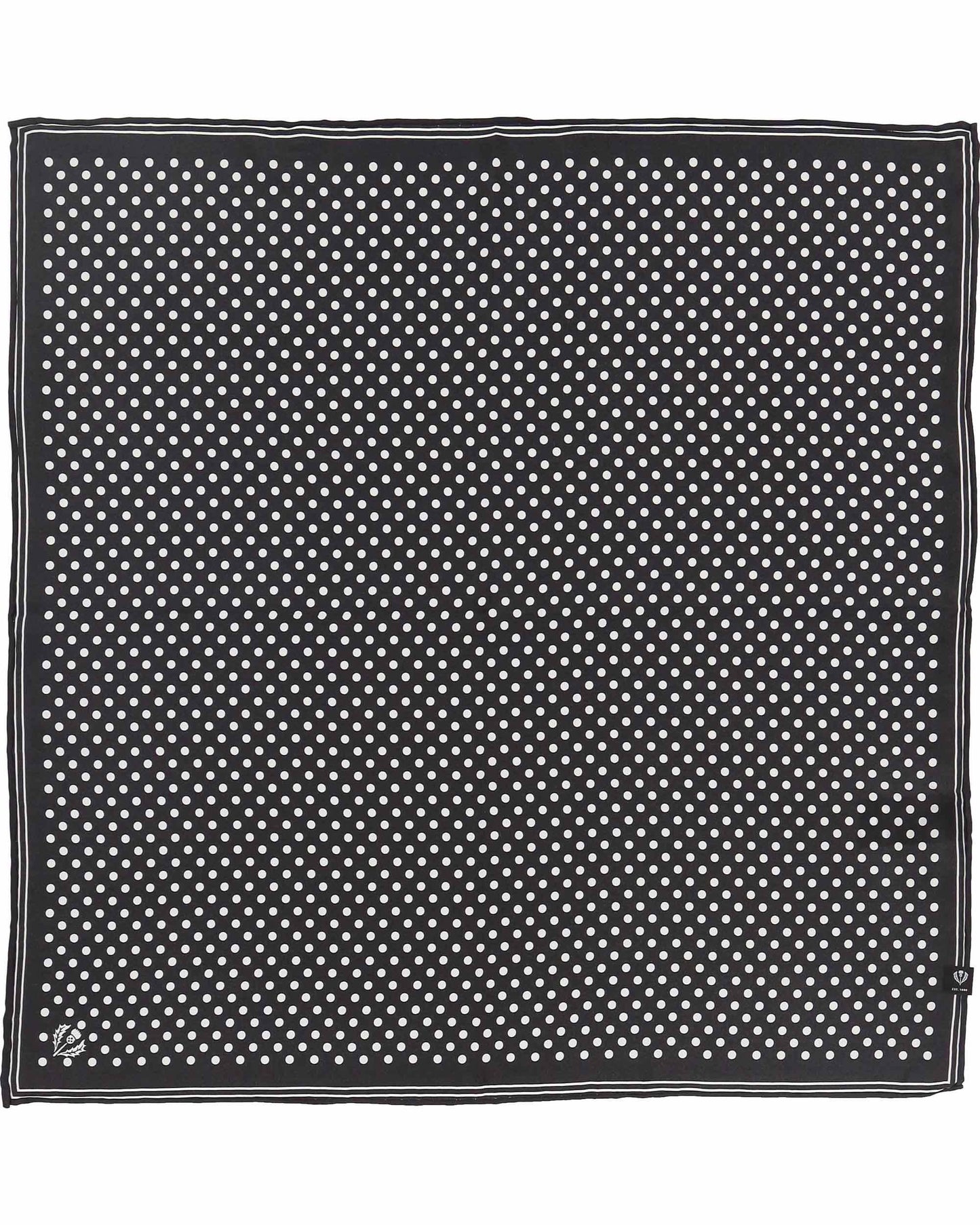 Seiden Bandana - 612168