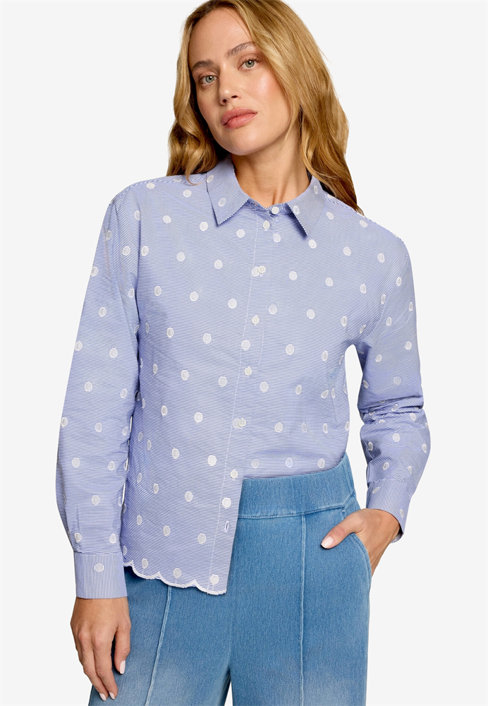 Bluse Kurz 1/1 Arm - 110-10003846