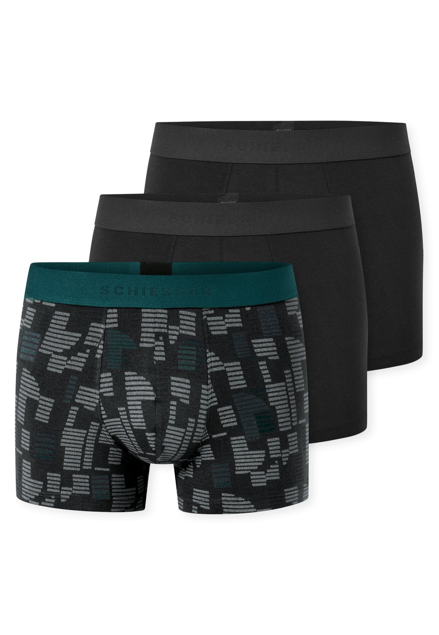 3PACK Shorts - 180197
