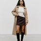 VMFORTUNEALLISON HW SHORT SKIRT GA - 10253954