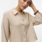 VMNATALI CROP SHIRT WVN NOOS - 10279685
