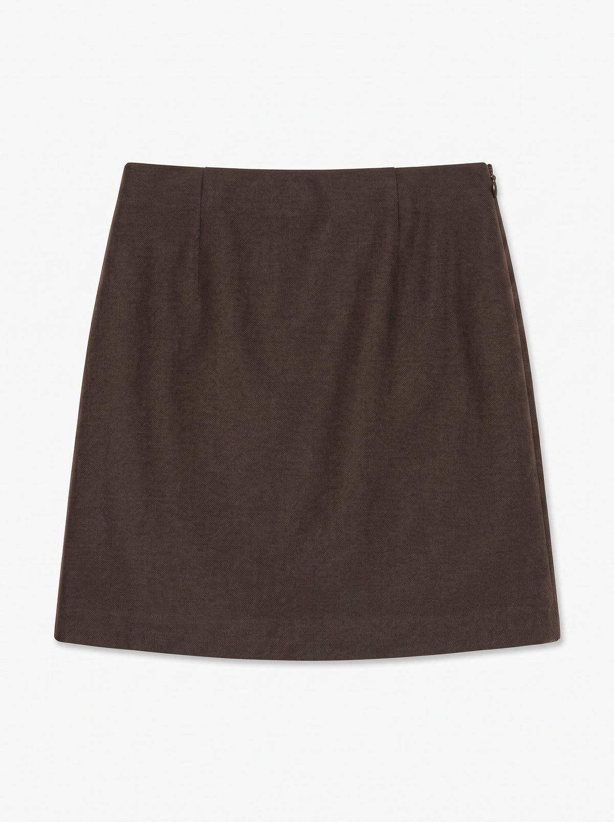 VMFORTUNEALLISON HW SHORT SKIRT GA - 10253954