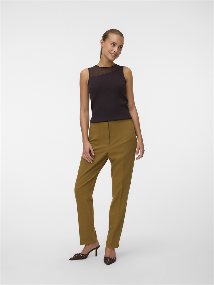 VMCRICKET SL O-NECK TOP - 10350230