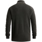 Zip jacket sweat knit combination - PSW2610325
