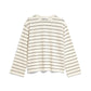 MARYNAA FINE STRIPE - 30006635