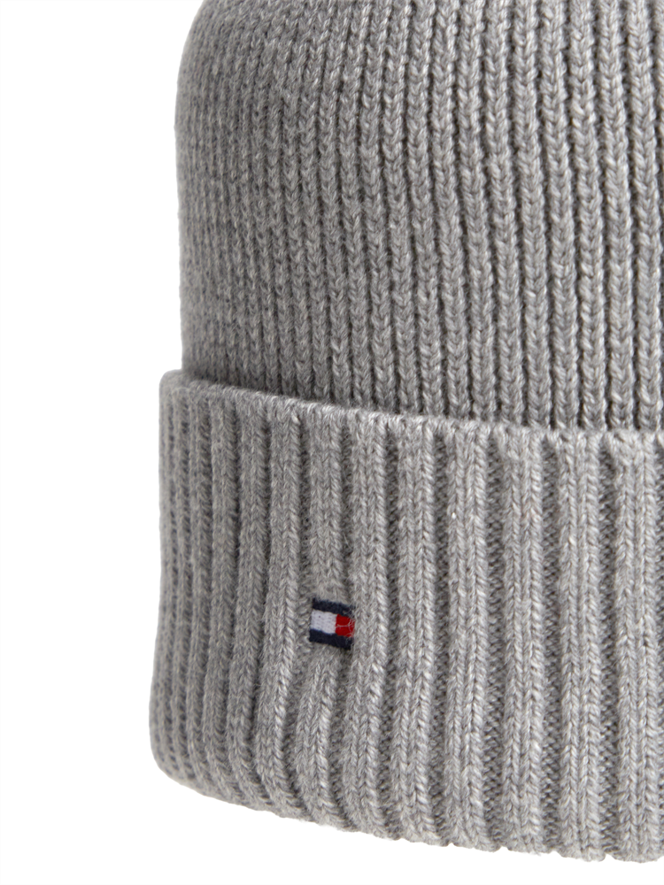 TH FLAG PIMA COTTON BEANIE - AM0AM12796