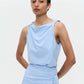 Marika strech technical jersey top - U625227