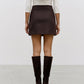 VMFORTUNEALLISON HW SHORT SKIRT GA - 10253954