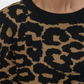VMSILJEANIMAL LS O-NCK PULLOVER GA - 10330808