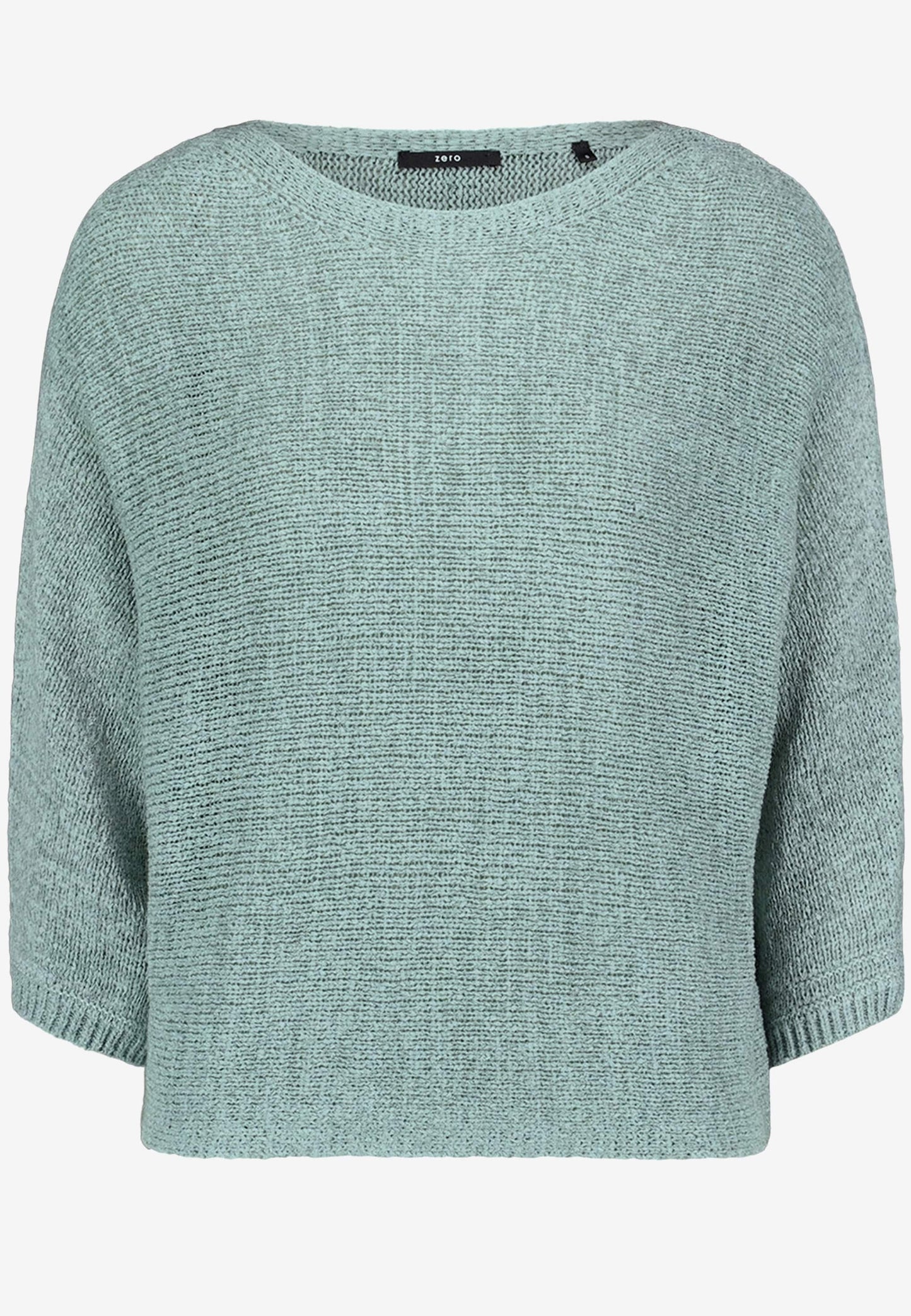Strickpullover Kurz 3/4 Arm - 110-10003968