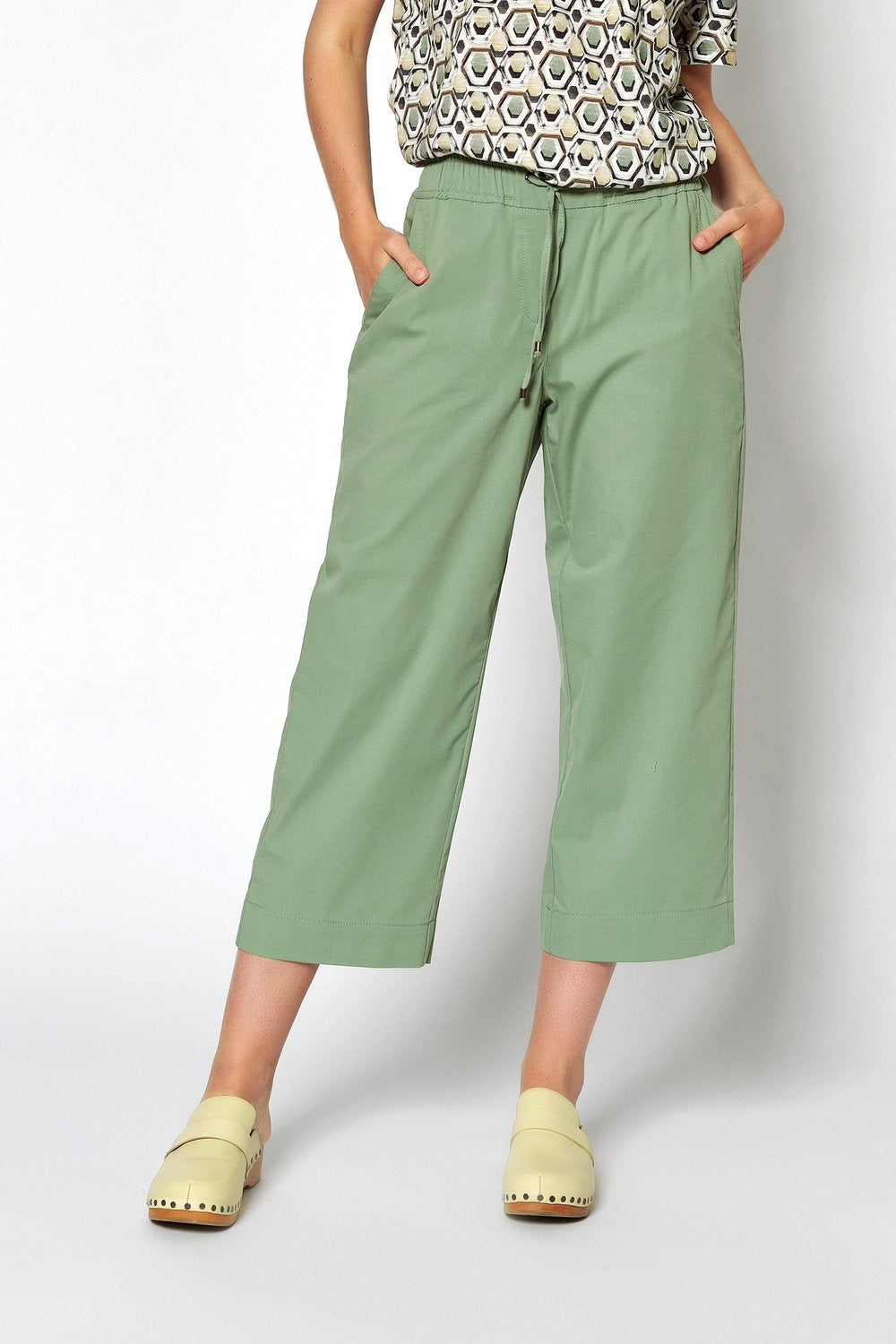 Pia Wide Leg 3/4 - 21-53/1818-15