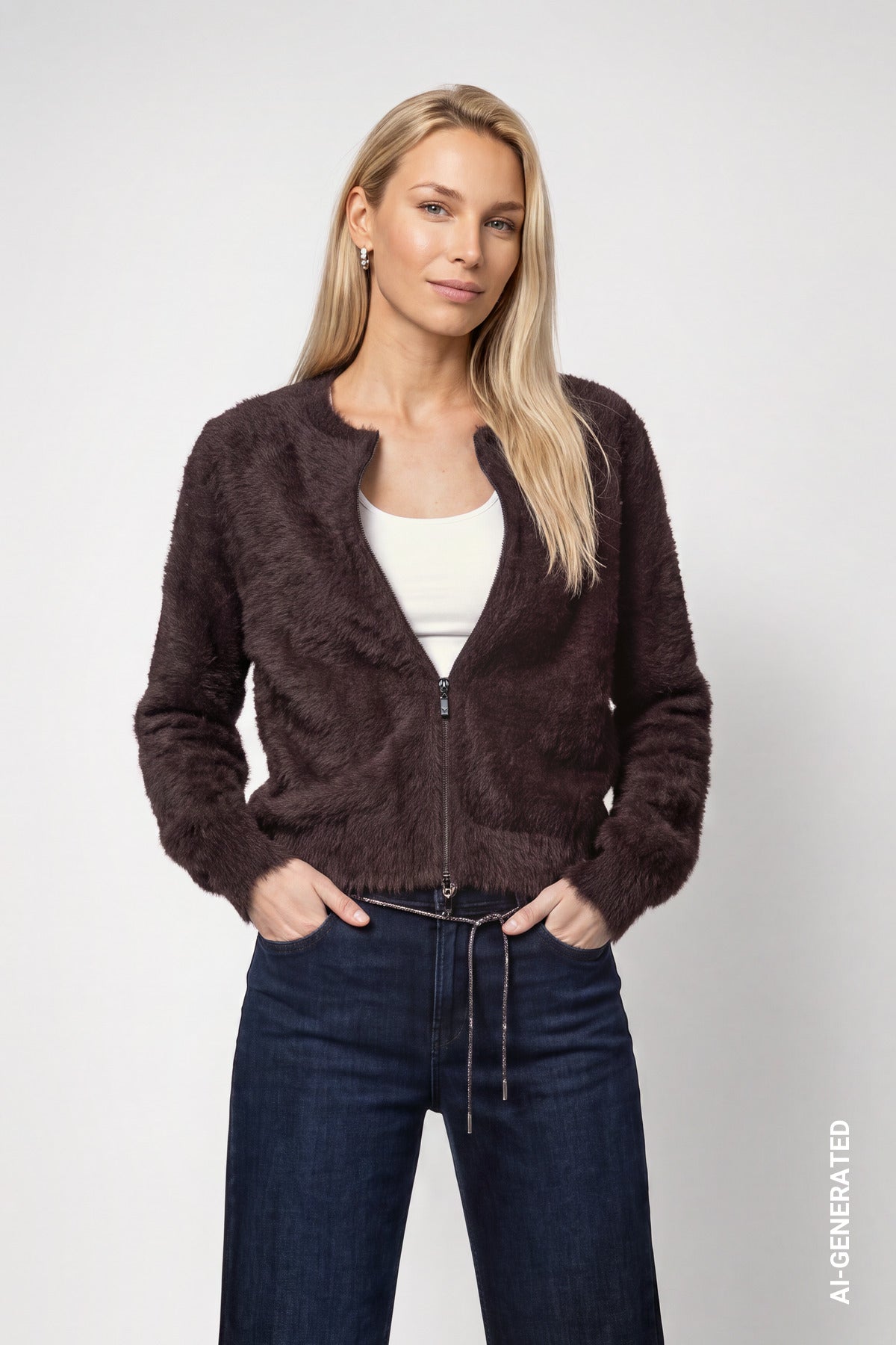 Strickjacke - 809985