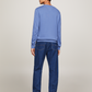 TJM SLIM ESSENTIAL LIGHT SWEATER - DM0DM18895