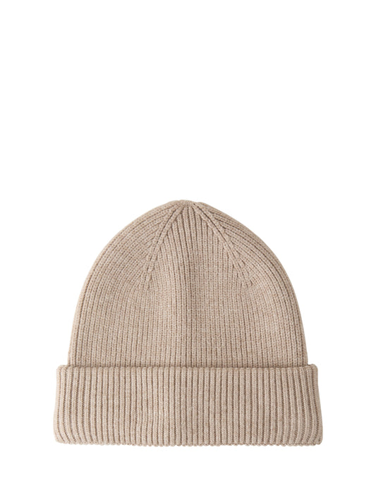 basic rib beanie - 1048059