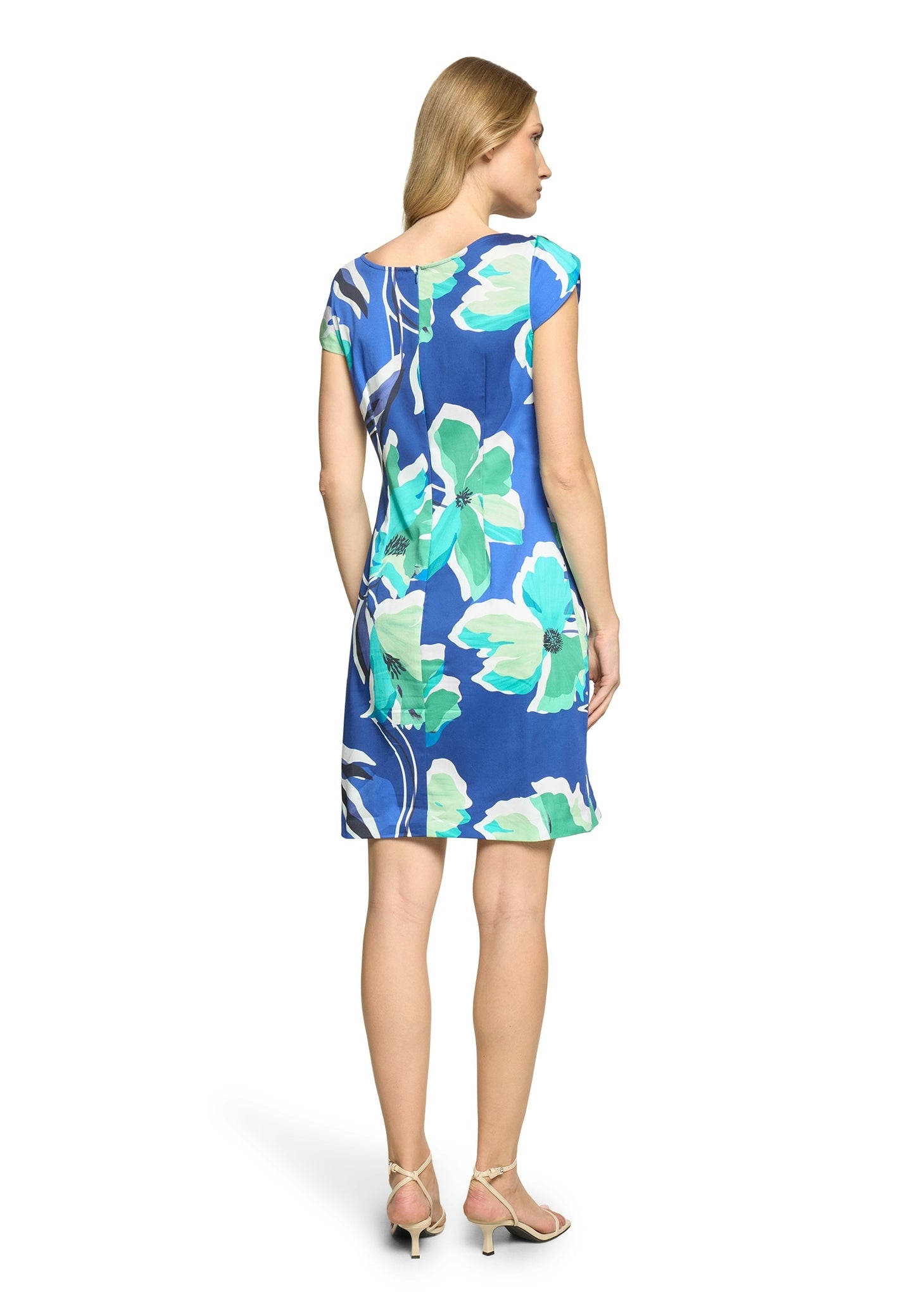 Kleid Kurz 1/2 Arm - 18241876