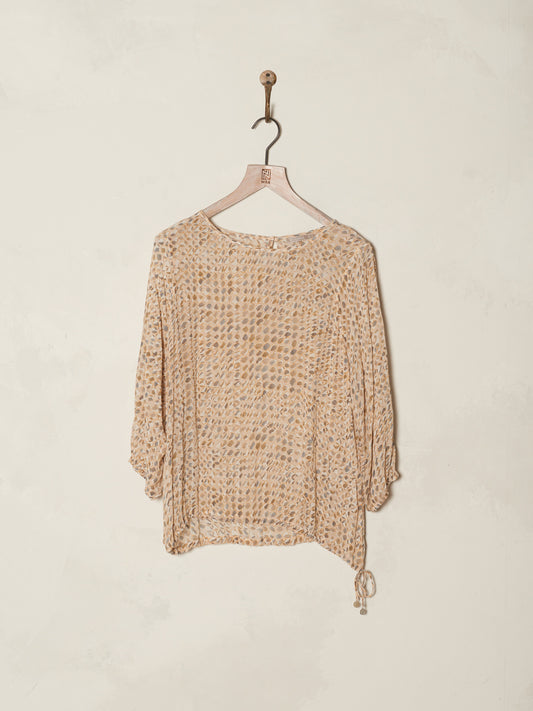 blouse - F25149