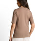 T-shirt crew neck with print - 1050457