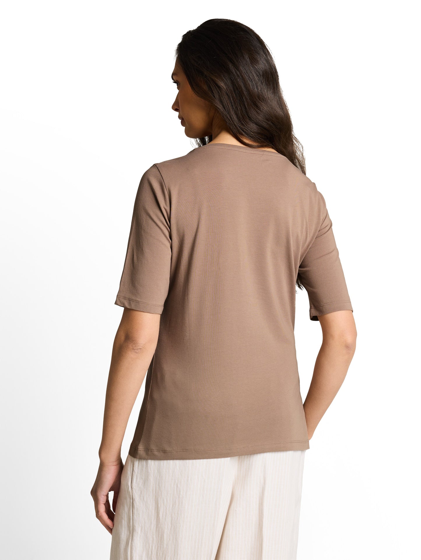 T-shirt crew neck with print - 1050457