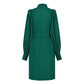 Kamelia Dress Technical Jersey - U923116A