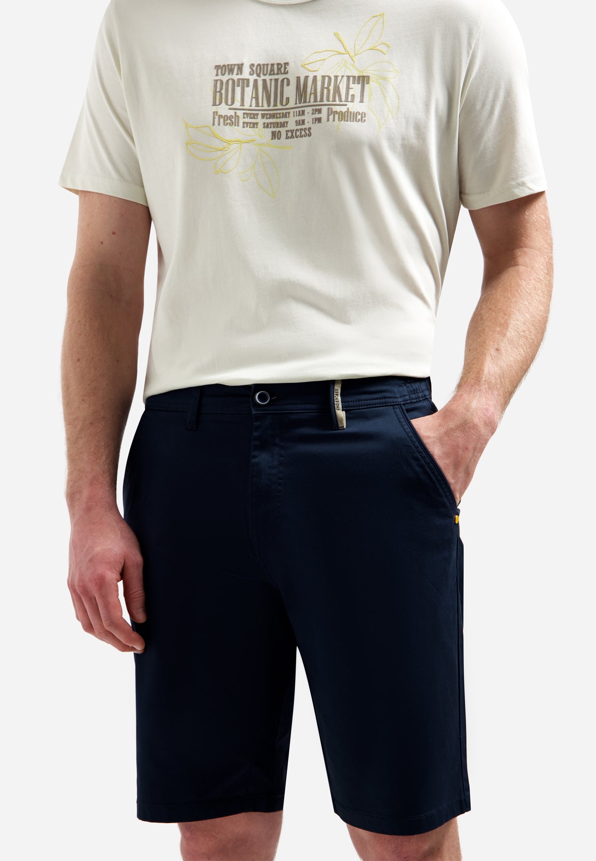 Short Chino Stretch - 318190406SN