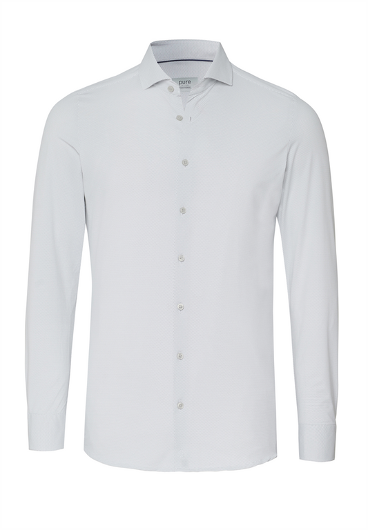 PURE- Functional Hemd Langarm - 4741-21750
