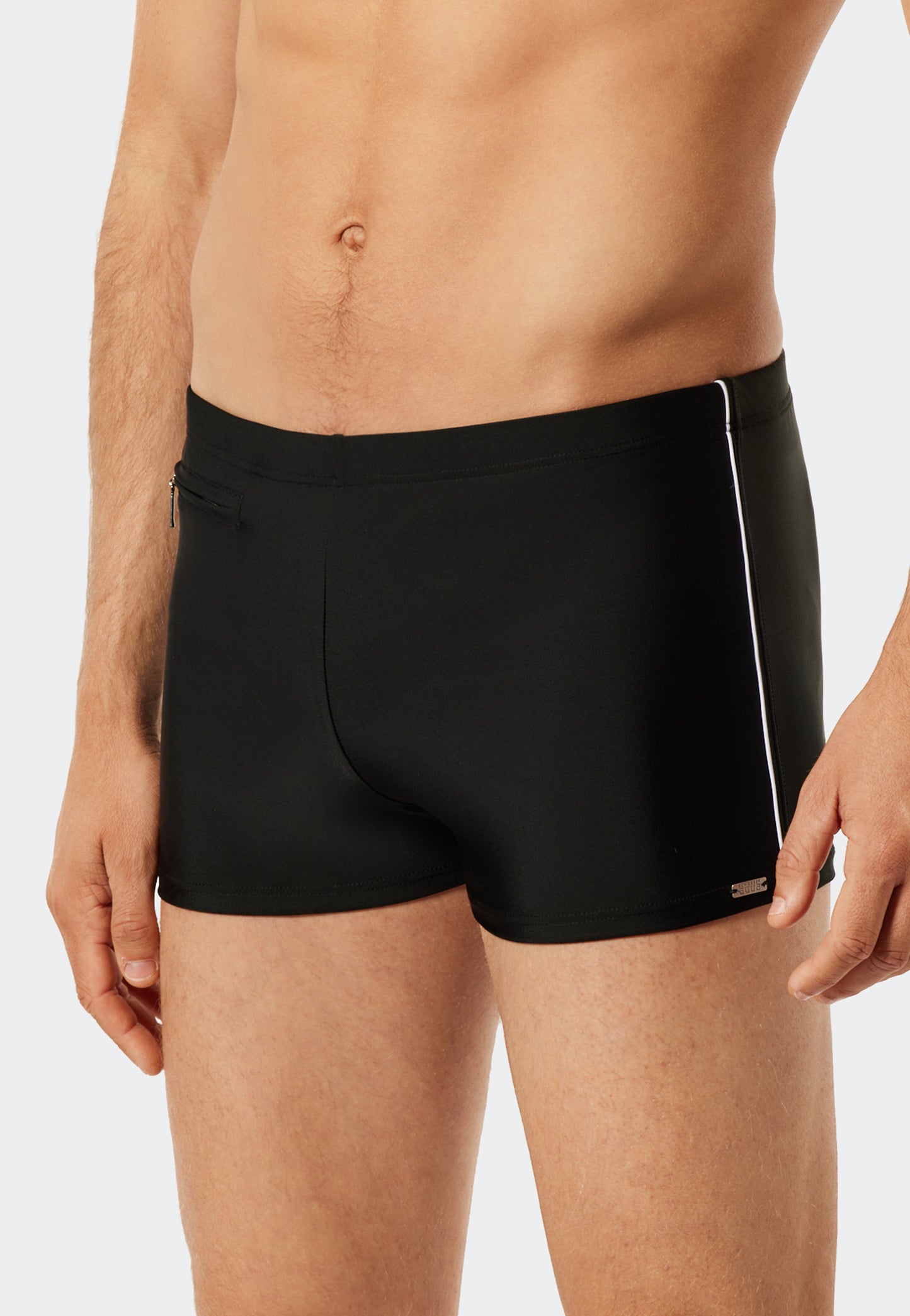 Badehose Komfort mit Bein - 172773