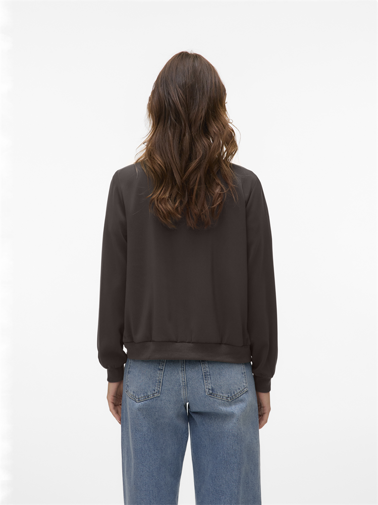 VMCOCO L/S BOMBER NOOS - 10245734