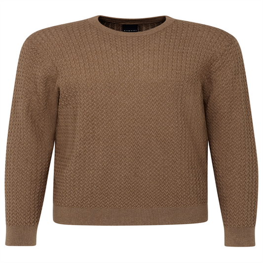 HERREN PULLOVER 1/1 ARM - 65521B 7400