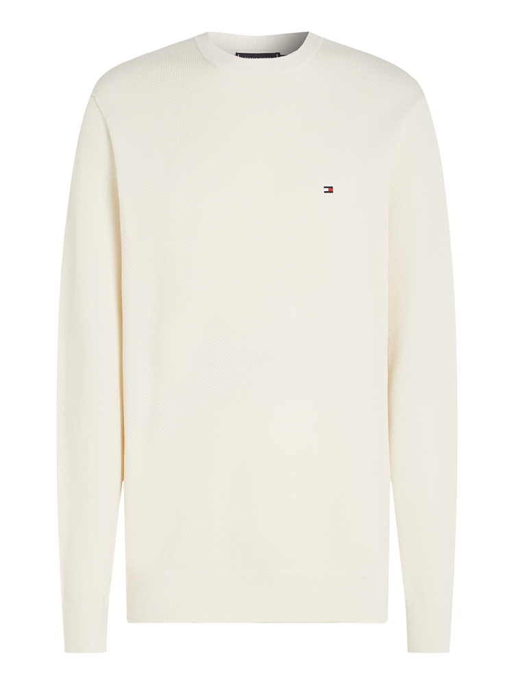 ESSENTIAL STRUCTURE CREW NECK - MW0MW36347