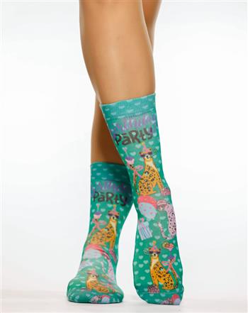 Lady Socks BIRTHDAY PARTY I - 1010-05141-502