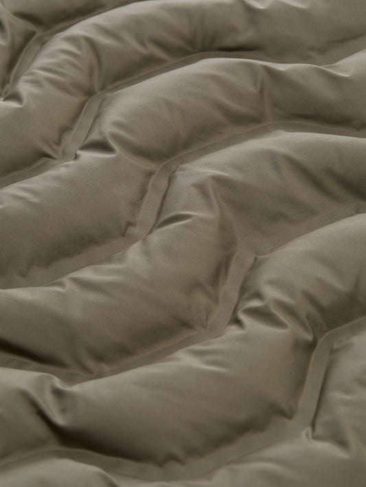 decorative hybrid jacket - 1048511