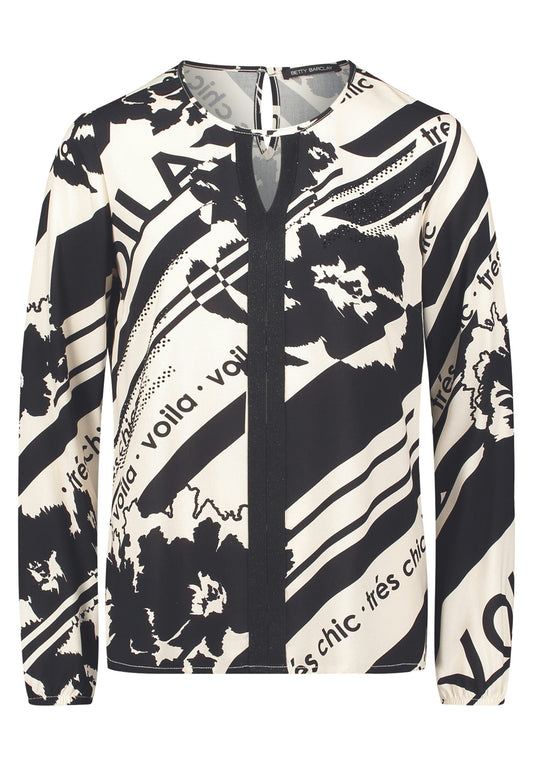 Bluse Lang 1/1 Arm - 80121738