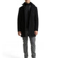 2 in 1 wool coat - 1046983