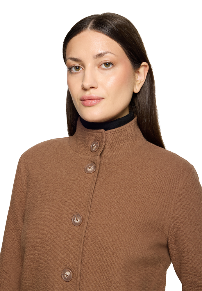 Sweat Jacke Kurz 1/1 Arm - 29501709