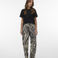 VMJESMILO HW WIDE PANTS WVN NOOS - 10287363