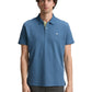 basic polo with contrast - 1031006