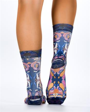 Lady Socks ETHNIC ART II - 1010-03937-520