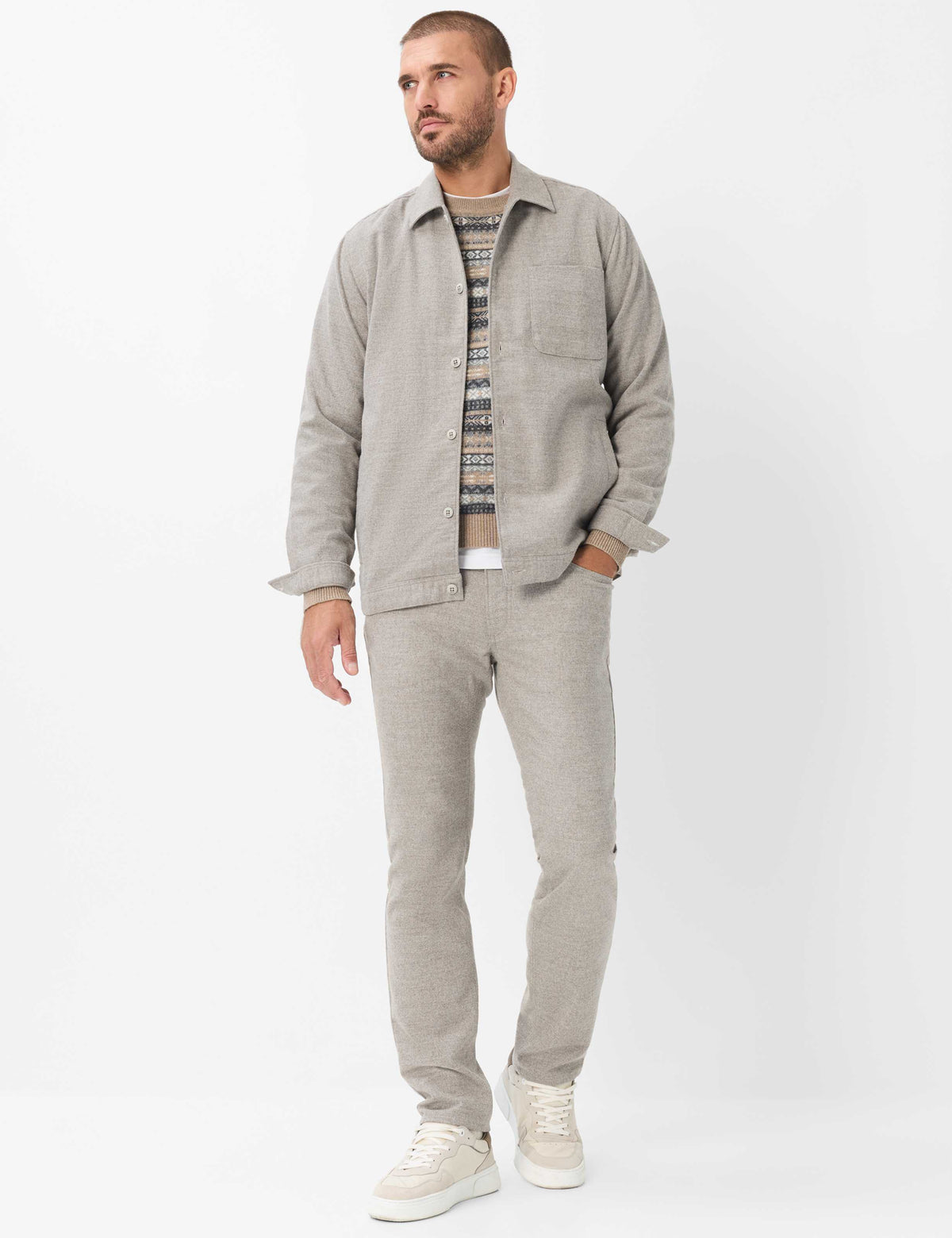 STYLE.RICK J - 70-0520 70136800