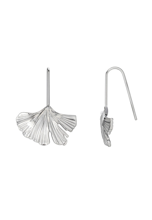 Ohrring Ohrhänger Ginko Blatt - 230227247