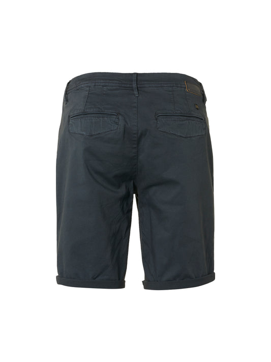 Short Chino Garment Dyed Twill Stre - 158190366SN