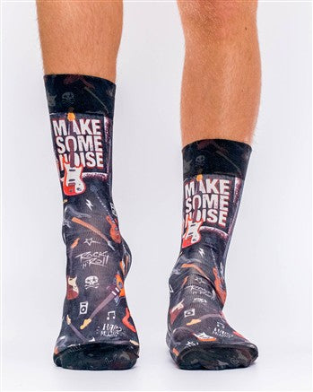 Men Socks MAKE SOME NOUSE - 2010-03181-950