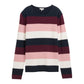 Knit structured striped - 1042952